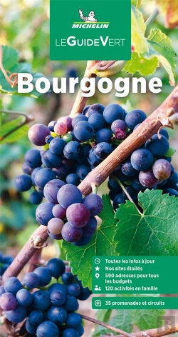Bertrand.pt - Guide Vert Bourgogne