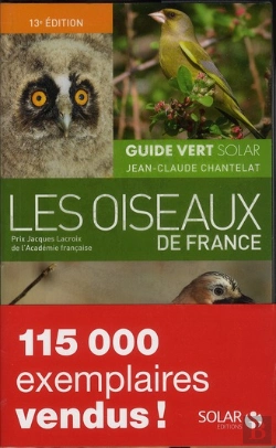 Bertrand.pt - Guide Vert Des Oiseaux De France
