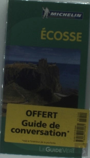 Guide Vert Ecosse 2012