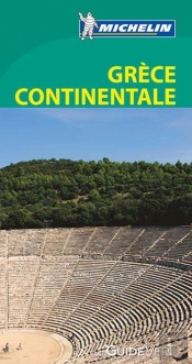 Guide Vert Grece Continentale Iles Ioniennes