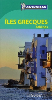 Guide Vert Iles Grecques Athenes