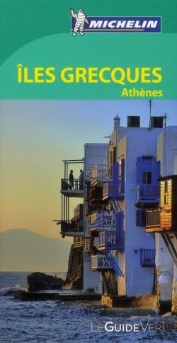 Bertrand.pt - Guide Vert Iles Grecques Athenes