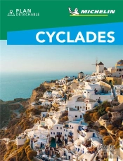 Guide Vert Week End Cyclades