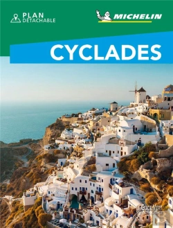 Bertrand.pt - Guide Vert Week End Cyclades