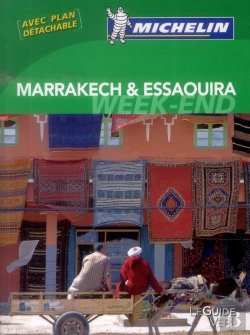 Bertrand.pt - Guide Vert Week-End Marrakech Essaouira
