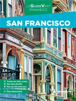Bertrand.pt - Guide Vert Week&Go San Francisco