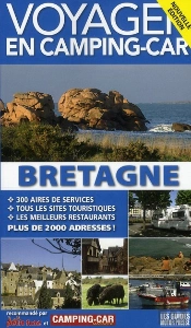 Guide Voyager En Camping-Car Bretagne 2011
