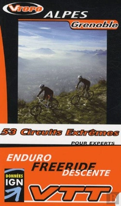 Bertrand.pt - Guide Vtt Alpes Grenoble Pour Experts