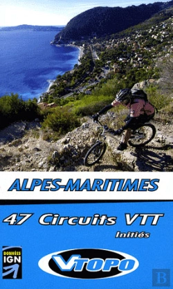 Bertrand.pt - Guide Vtt ; Alpes Maritimes Pour Initiés