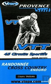 Guide Vtt ; Provence Sud Pour Initiés