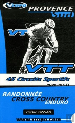 Bertrand.pt - Guide Vtt ; Provence Sud Pour Initiés