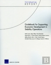 Guidebook For Supporting Economic Development In Stability Operations