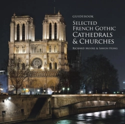 Bertrand.pt - Guidebook Selected French Gothic Cathedrals And Churches