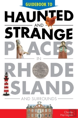 Bertrand.pt - Guidebook To Haunted & Strange Places In Rhode Island And Surrounds