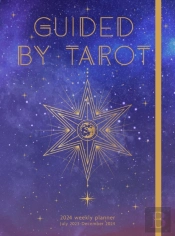 Guided By Tarot 2024 Weekly Planner