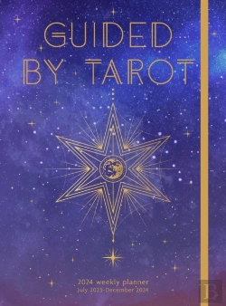 Bertrand.pt - Guided By Tarot 2024 Weekly Planner