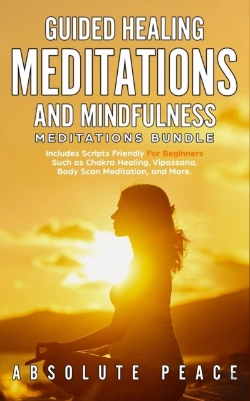 Bertrand.pt - Guided Healing Meditations And Mindfulness Meditations Bundle