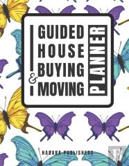 Guided House Buying And Moving Planner