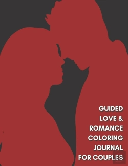 Bertrand.pt - Guided Love & Romance Coloring Journal For Couples