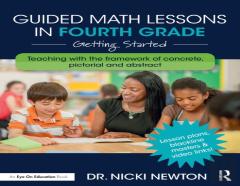Guided Math Lessons In Fourth Grade