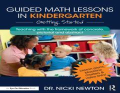 Guided Math Lessons In Kindergarten