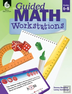 Bertrand.pt - Guided Math Workstations Grades 6-8