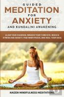 Guided Meditation For Anxiety