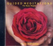 Guided Meditations For Busy People