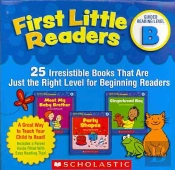 Guided Reading Level B (Parent Pack)