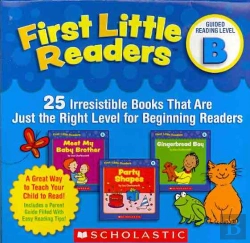 Bertrand.pt - Guided Reading Level B (Parent Pack)