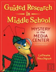 Guided Research In Middle School
