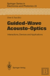 Guided-Wave Acousto-Optics