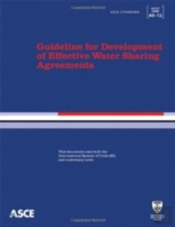 Bertrand.pt - Guideline For Development Of Effective Water Sharing Agreements (Asce/Sei 60-12)