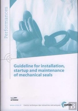 Bertrand.pt - Guideline For Installation Startup And Maintenance Of Mechanical Seals
