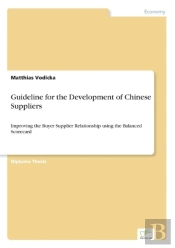 Guideline For The Development Of Chinese Suppliers