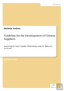 Bertrand.pt - Guideline For The Development Of Chinese Suppliers