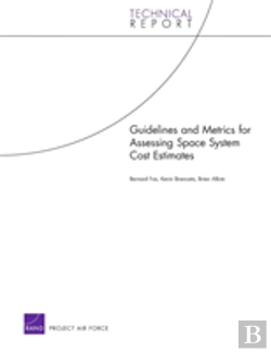 Bertrand.pt - Guidelines And Metrics For Assessing Space System Cost Estimates