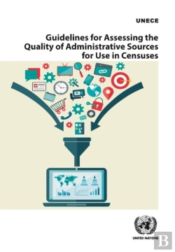 Bertrand.pt - Guidelines For Assessing The Quality Of Administrative Sources For Use In Censuses
