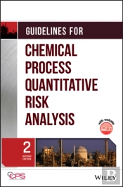 Guidelines For Chemical Process Quantitative Risk Analysis