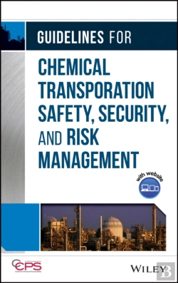 Bertrand.pt - Guidelines For Chemical Transportation Safety, Security, And Risk Management
