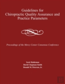 Bertrand.pt - Guidelines For Chiropractic Quality Assurance And Practice Parameters