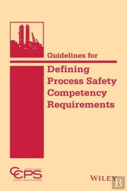 Bertrand.pt - Guidelines For Defining Process Safety Competency Requirements