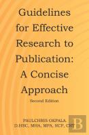 Guidelines For Effective Research To Publication