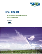 Guidelines For Engineered Storage For Direct Potable Reuse