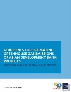 Bertrand.pt - Guidelines For Estimating Greenhouse Gas Emissions Of Asian Development Bank Projects