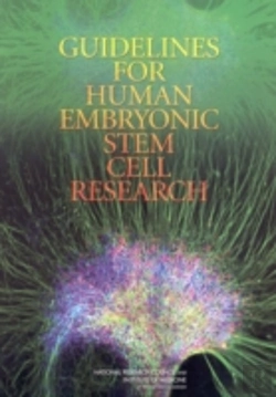 Bertrand.pt - Guidelines For Human Embryonic Stem Cell Research