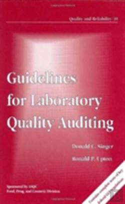 Bertrand.pt - Guidelines For Laboratory Quality Auditing