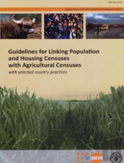 Guidelines For Linking Population And Housing Censuses With Agricultural Censuses