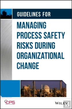 Bertrand.pt - Guidelines For Managing Process Safety Risks During Organizational Change