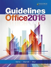Guidelines For Microsoft Office 2016